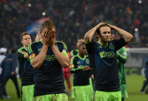 ajax (ajax, ajax amsterdam, )