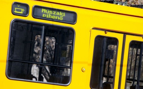 bkv-villamos (bkv, )