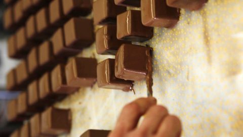 csokoládékészítés (csoki, )