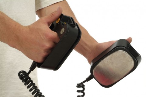 defibrillátor (újraélesztés, defibrillátor, )