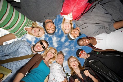 diákok, fiatalok (diákok, )