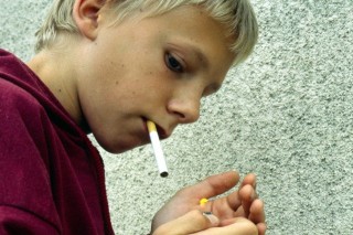 dohányzás (dohányzás, cigaretta, )