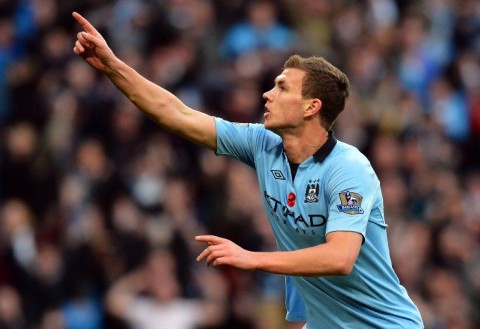 edin dzeko (edin dzeko, )