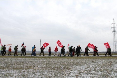 éhségmenet miskolc (miskolci éhségmenet)