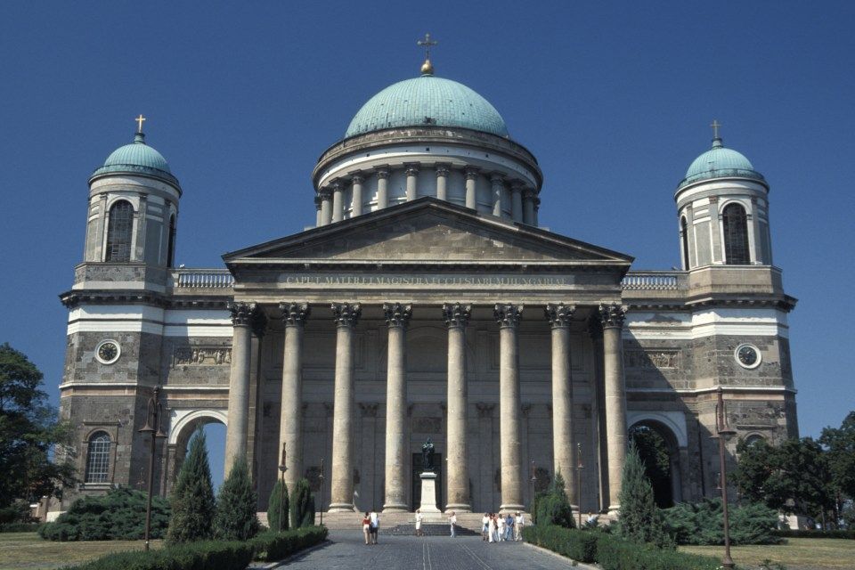 esztergomi bazilika (esztergomi bazilika)