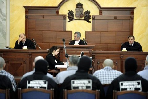 fekete sereg tárgyalás (fekete sereg, )