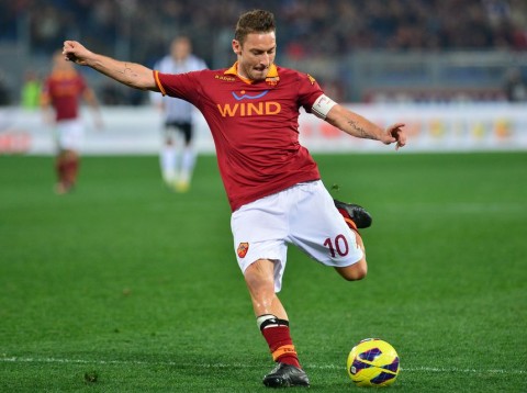 francesco totti (francesco totti, )