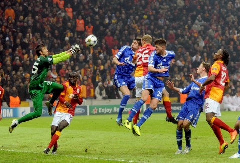 galatasaray schalke (galatasaray, schalke04, schalke, )