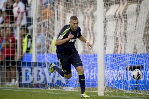 karim benzema (karim benzema, real madrid)