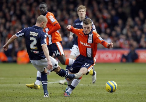 luton town (luton town, millwall, luton, )