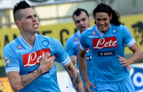 marek hamsik (marek hamsik, napoli, )