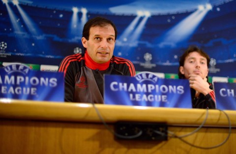 massimiliano allegeri (massimiliano allegri, milan)