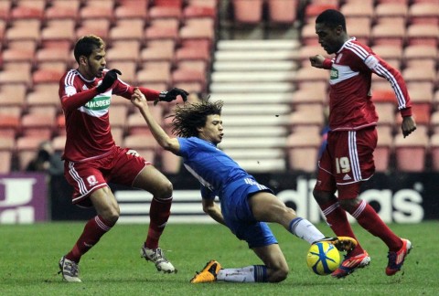 middlesbrough chelsea (middlesbrough, chelsea, )