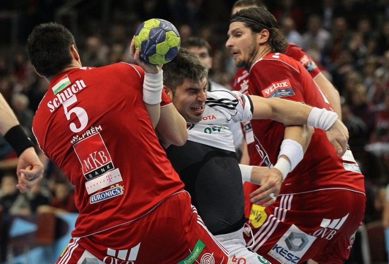 mkb pick szeged (mkb veszprém, pick szeged, kézilabda)