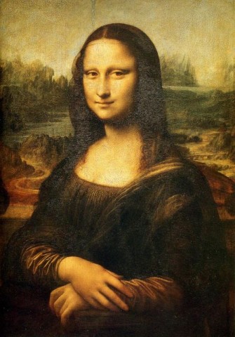 mona lisa (monsa lisa)