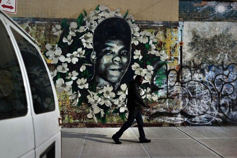 néger (néger, fekete, graffiti, )