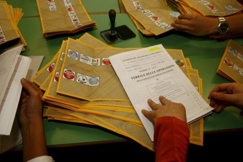 olasz választások (olaszország, választások, )