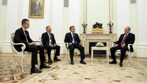 orbán viktor moszkvában (orbán viktor, vlagyimir putyin, szijjártó péter, )