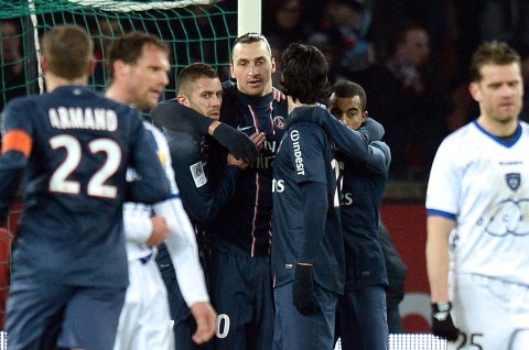 paris sg (paris sg, psg, zlatan ibrahimovic, )