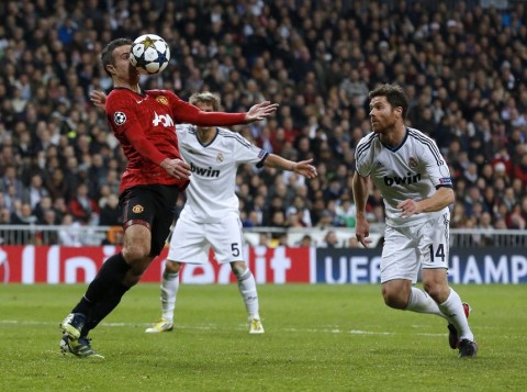 real madrid, manchester united (real madrid, manchester united, )