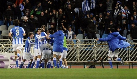 real sociedad (real sociedad, )