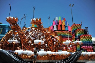 riói karnevál (riói karnevál, előkészületek, )