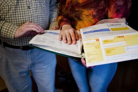 sárgacsekk - rezsi (sárgacsekk, rezsi, )