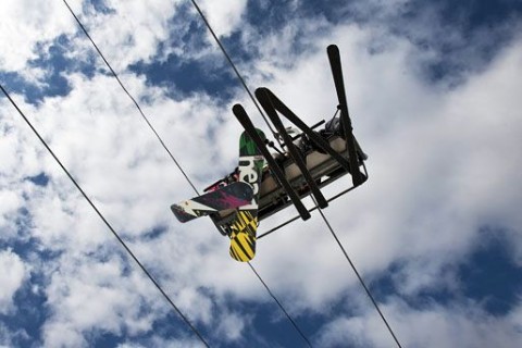 sífelvonó (felvonó, síelés, )