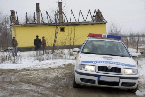 tatárszentgyörgyi romagyilkosság (tatárszentgyörgy, )