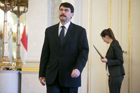 Áder János (Áder János)