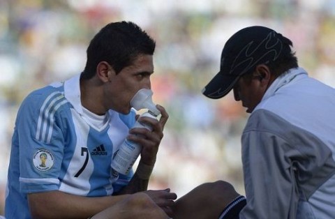 Angel Di María (angel di maría, )