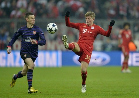 Arsenal, Bayern München (arsenal, bayern münchen, )