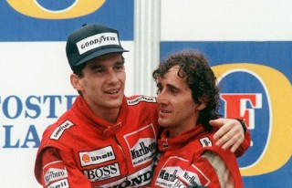 Ayrton Senna, alain prost (Ayrton Senna, alain prost, )