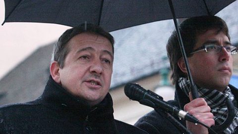 Bayer Zsolt Szegeden (bayer zsolt, )