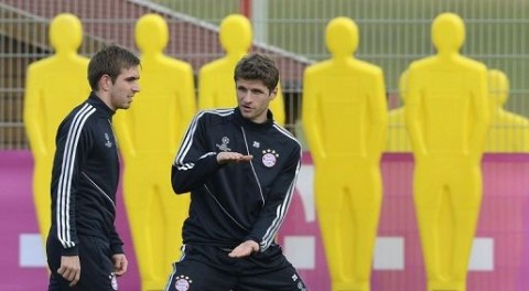 Bayern München (bayern münchen, )