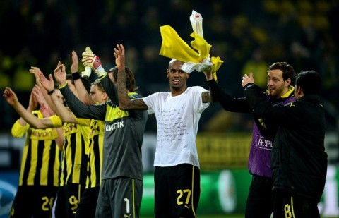 Borussia Dortmund (borussia dortmund, )