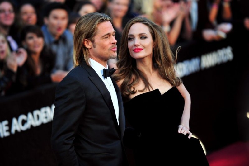 Brad Pitt, Angelina Jolie (Brad Pitt, Angelina Jolie)