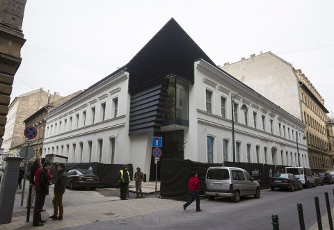 Budapest Music Center (budapest music center, bmc, )