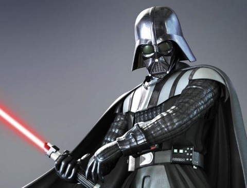Darth Vader (Darth Vader, Star Wars,)