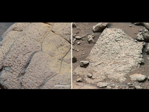 ÉLet a Marson (nasa, mars-exepedíció, )