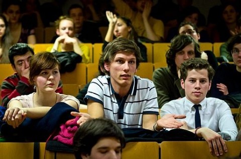 Egyetemista (egyetemista)