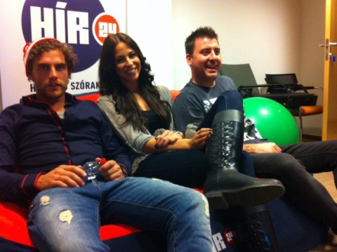 Éjjel-nappal Budapest (Éjjel-nappal Budapest)