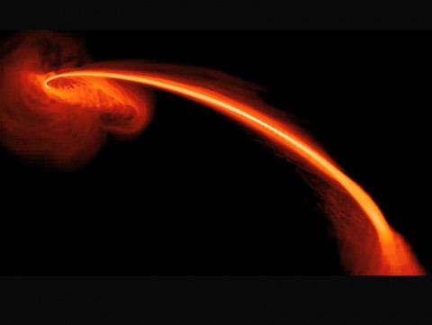 Fénysugár (fény, láng, )