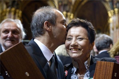 Friss Kossuth-díjasok (kossuth-díj, rudolf péter, papp vera)