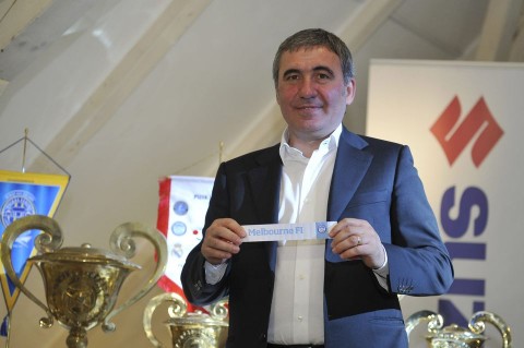 Gheorghe Hagi (gheorghe hagi, )
