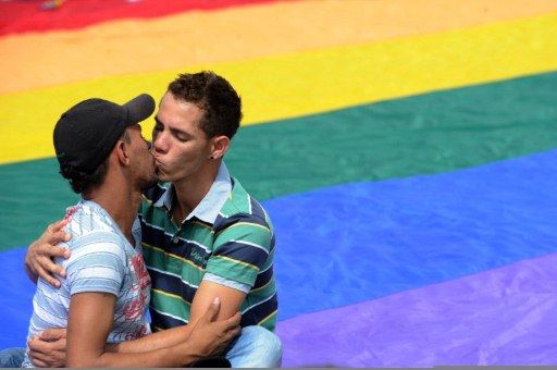 Homoszexuálisok (homoszexuális, )