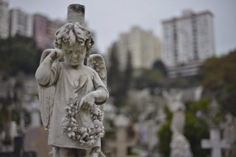 Hongkongi temető (hongkong, temető, )