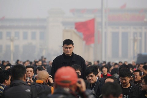 Jao Ming (jao ming, )