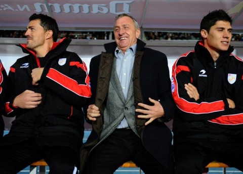 Johan Cruyff  (johan cruyff, )