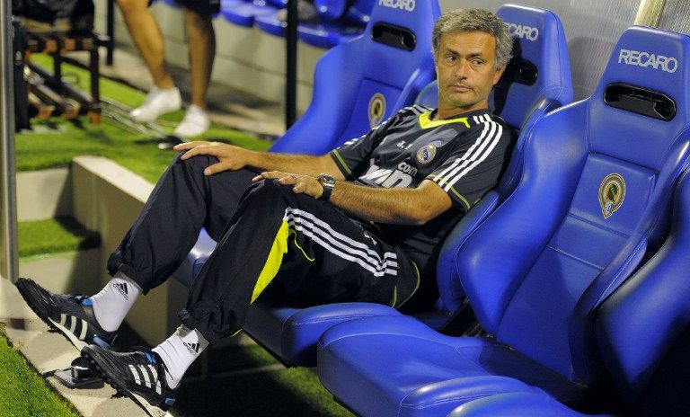 José Mourinho (josé mourinho, )